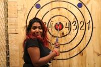 Extreme Axe Throwing Hollywood image 8
